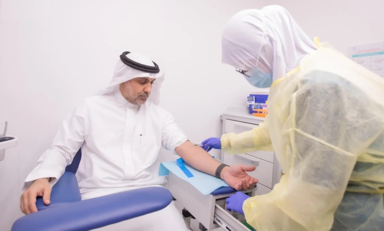 وزير الصحة يدشن حملة تأكد لصحتك: 10 فحوصات وقائية برمضان