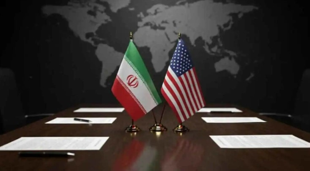 Trump speaks about US military capabilities in the face of Iran