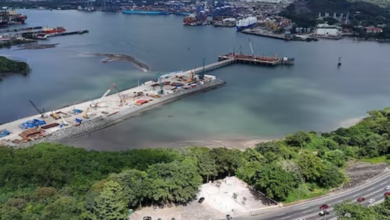 بنما تنهي نفوذ الصين في القناة وتستعيد ميناءين استراتيجيين