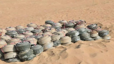 مسام ينزع 2,676 لغماً من الأراضي اليمنية في أسبوع
