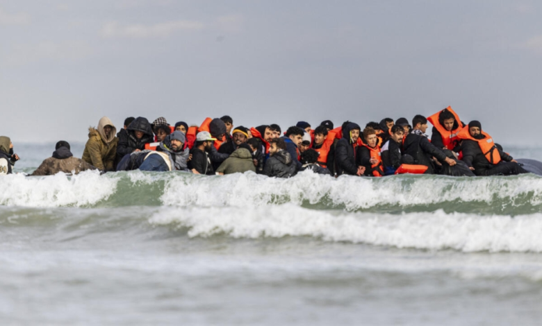 2026 was the deadliest year for migrants on average: 606 victims and missing persons