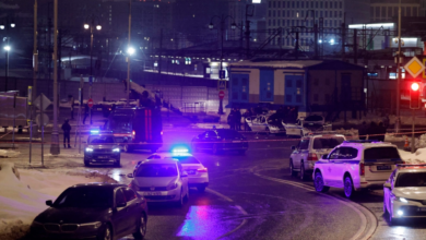 تفجير وسط موسكو: مقتل شرطي ومهاجم في استهداف دورية أمنية