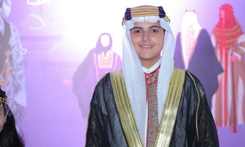 Jeddah Education celebrates its founding day with the epic student performance "Sama Al Majd"