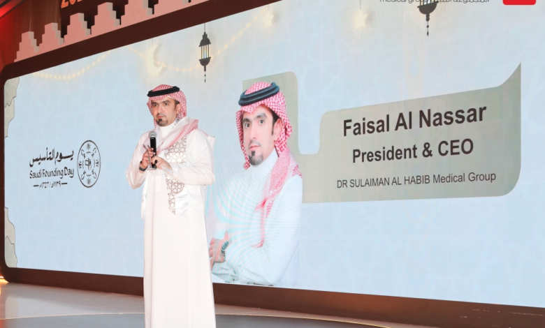 Sulaiman Al Habib Group celebrates its founding day and honors its employees at a breakfast event