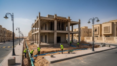 رسمياً: المياه تحدد 1000 ريال لربط العقارات الجديدة بالشبكة