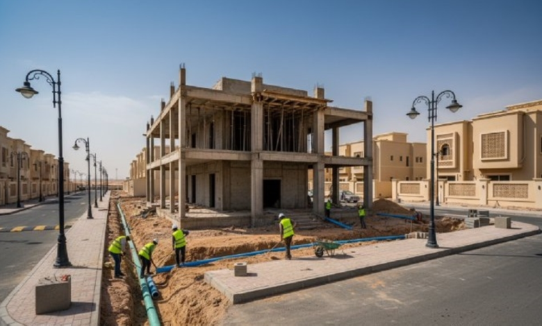 رسمياً: المياه تحدد 1000 ريال لربط العقارات الجديدة بالشبكة