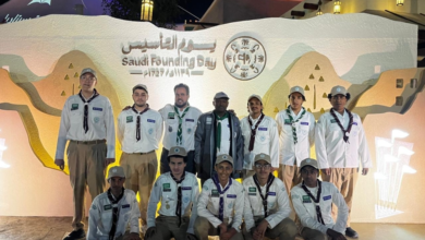 الكشافة السعودية ومبادرة نلعب معًا في القدية | تفاصيل الشراكة