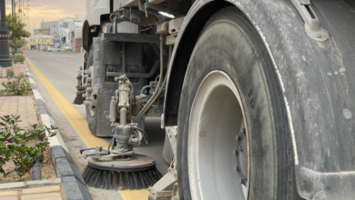 رفع 43 ألف طن نفايات بمكة في أول 5 أيام من رمضان