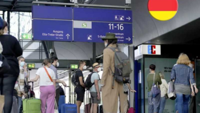 إضراب النقل في ألمانيا: شلل مروري متوقع الجمعة والسبت