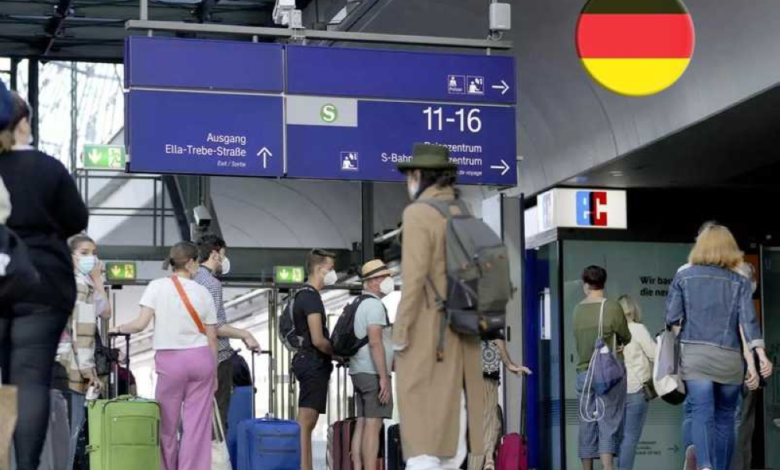 Transport strike in Germany: Traffic disruptions expected Friday and Saturday