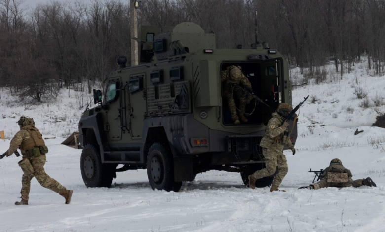 قادة 30 دولة يطالبون روسيا بوقف الحرب في أوكرانيا فوراً
