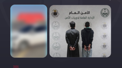 الرياض: ضبط قائد مركبة ومرافقه لعكس السير والصدم العمد