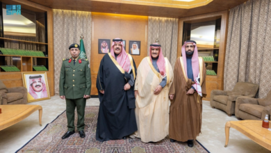 أمير حائل يطلق حملة تراحم "الصندوق الأبيض" لدعم أسر السجناء