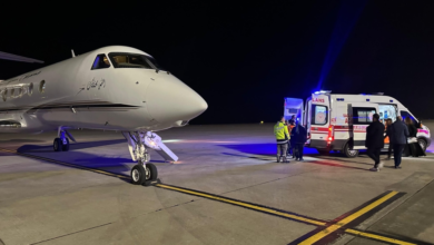 نقل مواطن سعودي من تركيا بطائرة الإخلاء الطبي للعلاج