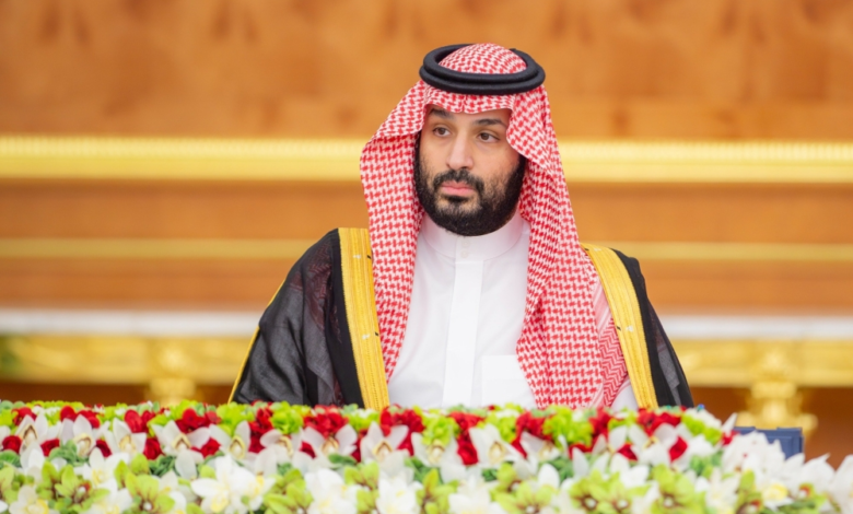 ولي العهد يترأس مجلس الوزراء ويثمن التفاعل مع المبادرات الوطنية
