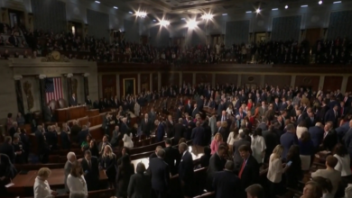 ترامب يلقي خطاب حالة الاتحاد: الأمن والهجرة والسلام في الصدارة