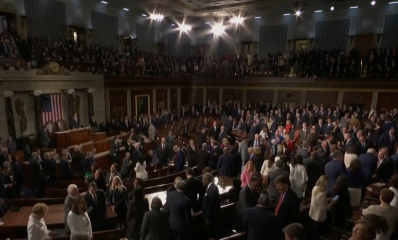 Trump delivers State of the Union address: Security, immigration, and peace take center stage