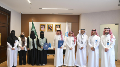 تجمع مكة الصحي ووفد الرحمن: شراكة لخدمة الحجاج في رمضان