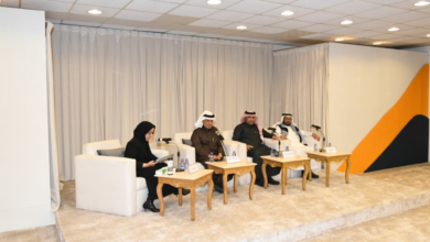 نادي أبها الأدبي ينظم أمسية "كنتيات صحفية" ضمن أجاويد 4