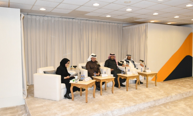 نادي أبها الأدبي ينظم أمسية "كنتيات صحفية" ضمن أجاويد 4