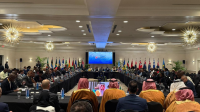 الجبير يشارك في قمة الكاريكوم الـ50 نيابة عن ولي العهد