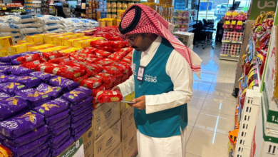 وزارة التجارة: 10 آلاف جولة رقابية في الأسبوع الأول من رمضان