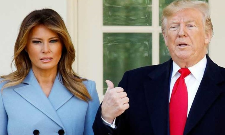 Melania Trump chairs the Security Council in a historic first for a first lady