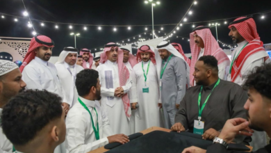 سوق ليالي الليث الرمضانية: فعاليات ترفيهية ودعم للأسر المنتجة