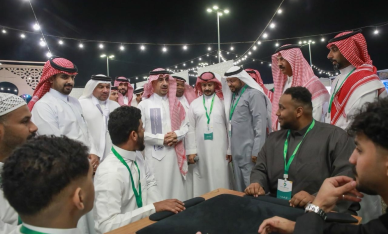 سوق ليالي الليث الرمضانية: فعاليات ترفيهية ودعم للأسر المنتجة