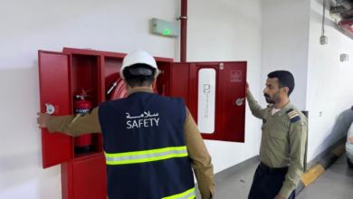 الدفاع المدني يعزز الوقاية في المسجد النبوي لسلامة الزوار