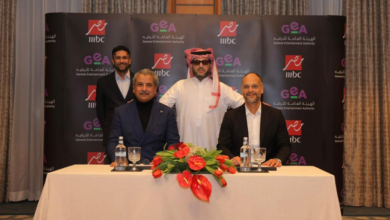Turki Al-Sheikh sponsors a production partnership between the General Entertainment Authority and MBC Egypt