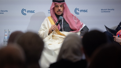 وزير الخارجية السعودي يبحث مستجدات المنطقة مع مصر وعمان وتركيا