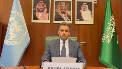 المملكة تدين انتهاكات الاحتلال وتدعو لحماية حل الدولتين