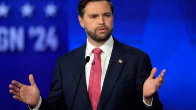 Vance rules out a long war with Iran despite threats of strikes