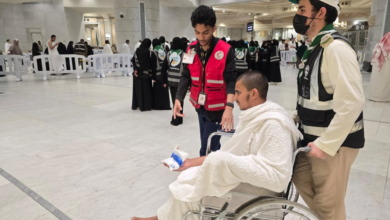 الكشافة السعودية: 750 متطوعاً لخدمة المعتمرين في رمضان