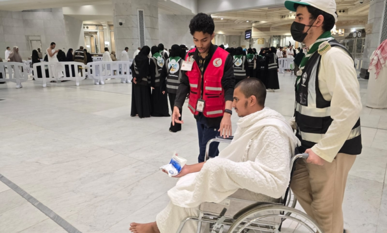 الكشافة السعودية: 750 متطوعاً لخدمة المعتمرين في رمضان