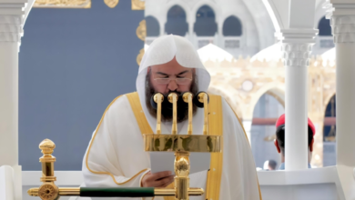 السديس: رمضان منهج حياة مستدام وليس مجرد طاعة مؤقتة