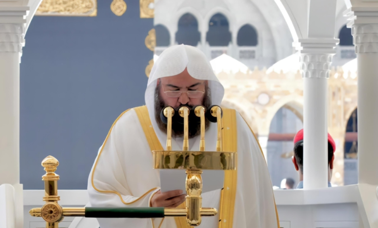 السديس: رمضان منهج حياة مستدام وليس مجرد طاعة مؤقتة