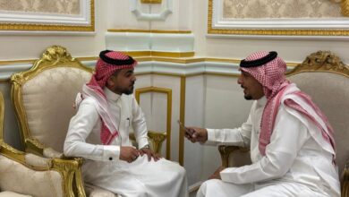 علي الياسين يتبرع بكليته لمريضة غريبة بالرياض: قصة إنسانية مؤثرة