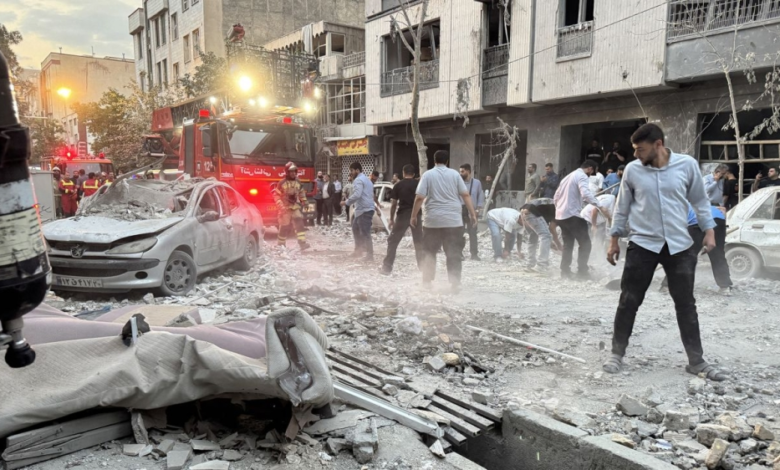 China urges its citizens to leave Iran immediately amid security tensions