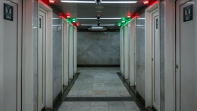 دورات المياه الذكية في الحرمين: تقنيات AI لخدمة ضيوف الرحمن