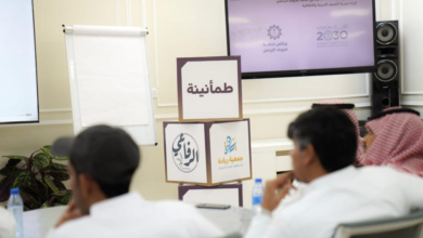 تأهيل 5200 كادر لخدمة عربات المسجد الحرام بنسبة رضا 99%