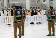 الدفاع المدني يكثف جهوده لسلامة المعتمرين في رمضان 1447هـ