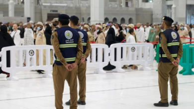 الدفاع المدني يكثف جهوده لسلامة المعتمرين في رمضان 1447هـ