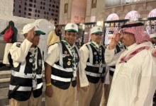 الكشافة السعودية: 750 متطوعاً لخدمة زوار الحرمين في رمضان