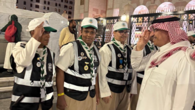 الكشافة السعودية: 750 متطوعاً لخدمة زوار الحرمين في رمضان