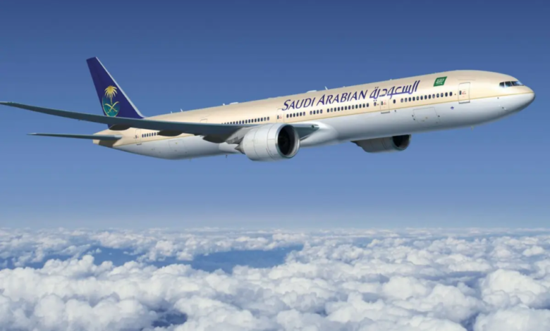 الخطوط السعودية تلغي رحلات جوية بسبب الأوضاع الإقليمية