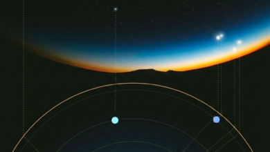 فلكية جدة توضح حقيقة التجمع الكوكبي في فبراير 2026