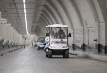 الحرم المكي: 40 عربة كهربائية ومسارات جديدة لخدمة كبار السن