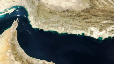 The closure of the Strait of Hormuz: British reports and a surge in Iranian oil exports